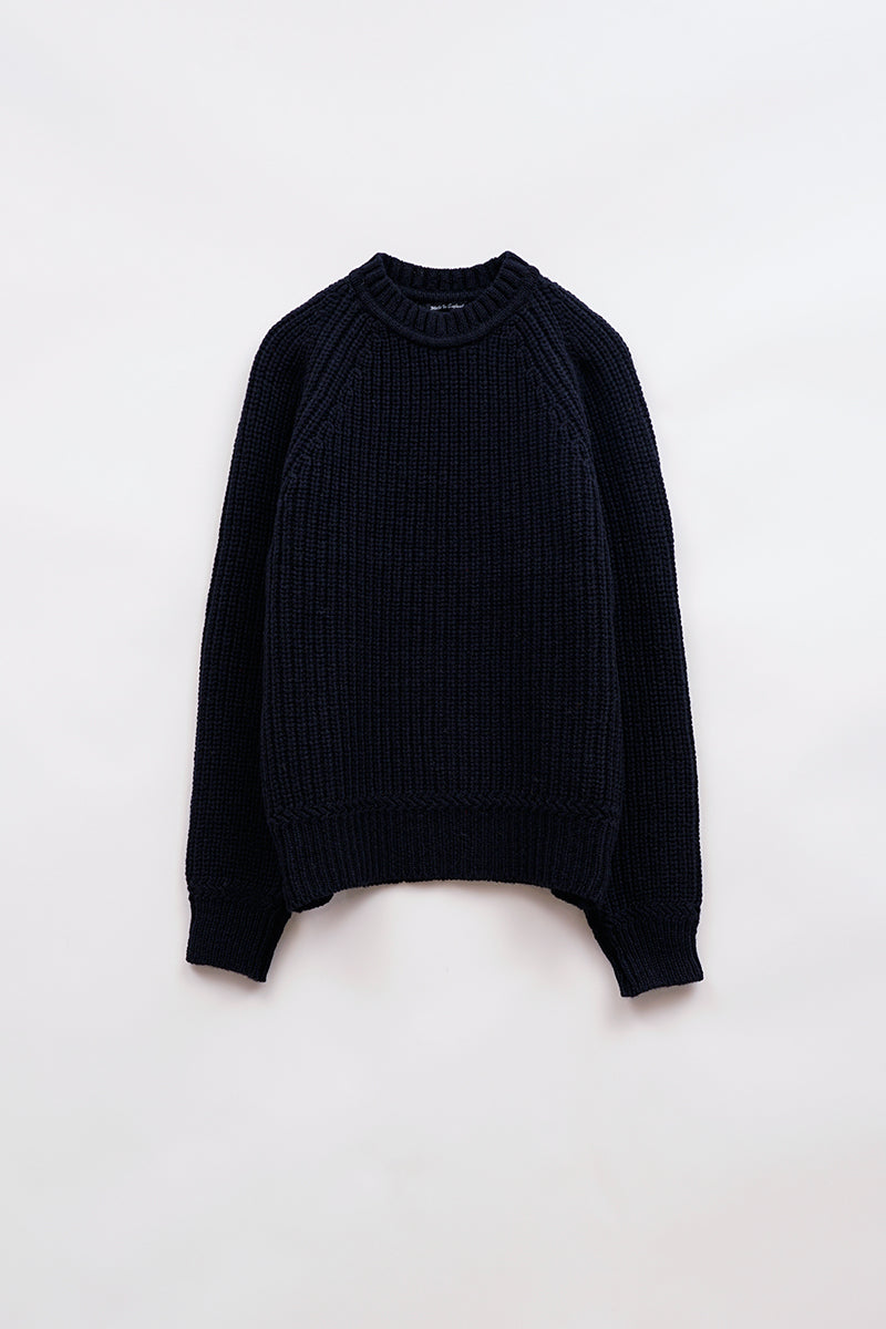 Man K 12 Fisherman Sweater