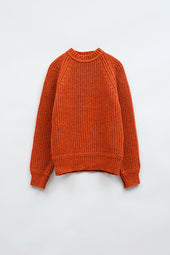 Man K 12 Fisherman Sweater