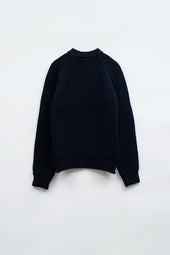 Man K 12 Fisherman Sweater