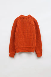 Man K 12 Fisherman Sweater