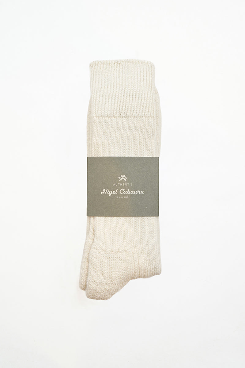 Man Acc60 62 Alpaca Wool Socks
