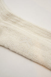 【ナイジェル・ケーボン】MAN / アルパカウールソックス / ACC60-62 ALPACA WOOL SOCKS