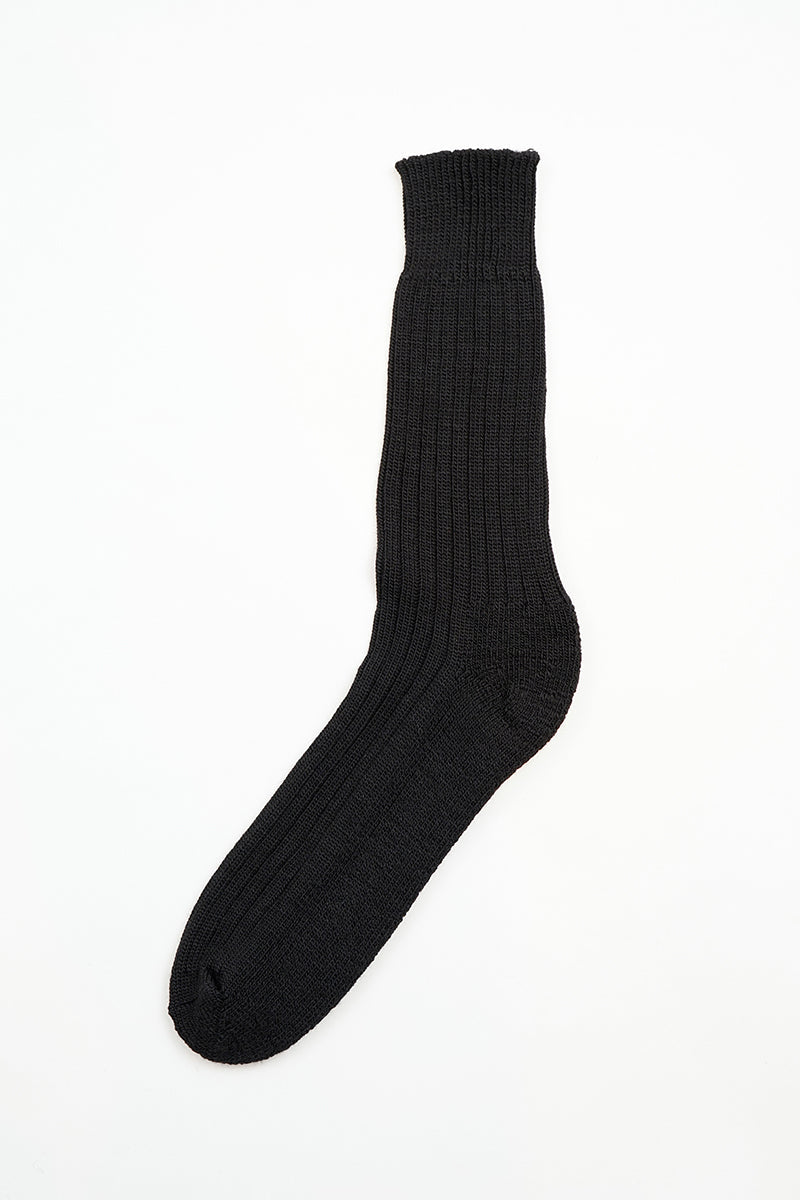 Man Acc 20 Ribbed Wool Sock