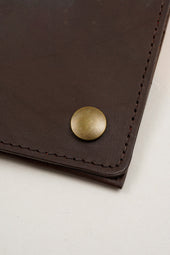 Man Passport Cover Luggage Tag