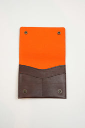 Man Passport Cover Luggage Tag