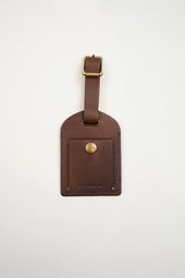 Man Luggage Tag