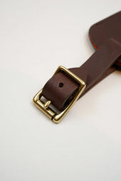 Man Luggage Tag