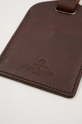Man Luggage Tag