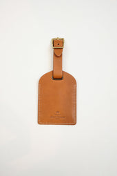 Man Luggage Tag