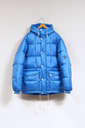 【ナイジェル・ケーボン】MAN / ナイジェル・ケーボン × マムート - インサレーションフーデッドジャケット / Nigel Cabourn x MAMMUT - IN HOODED JACKET