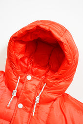 【ナイジェル・ケーボン】MAN / ナイジェル・ケーボン × マムート - インサレーションフーデッドジャケット / Nigel Cabourn x MAMMUT - IN HOODED JACKET