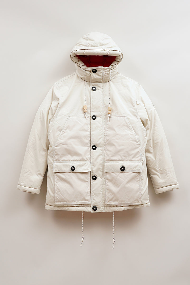 Man Nigel Cabourn X Mammut In Parka