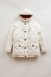 【ナイジェル・ケーボン】MAN / ナイジェル・ケーボン × マムート - インサレーションパーカー / Nigel Cabourn x MAMMUT - IN PARKA