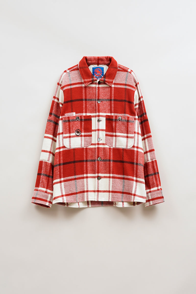 Man Nigel Cabourn X Mammut Shirt