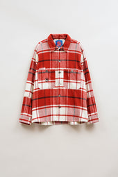 【ナイジェル・ケーボン】MAN / ナイジェル・ケーボン × マムート - ディレティシマシャツ / Nigel Cabourn x MAMMUT - SHIRT
