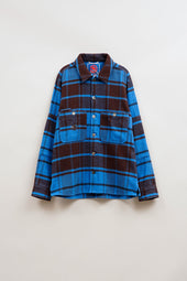 【ナイジェル・ケーボン】MAN / ナイジェル・ケーボン × マムート - ディレティシマシャツ / Nigel Cabourn x MAMMUT - SHIRT