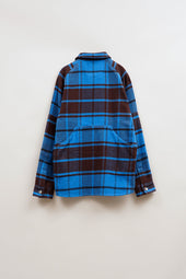 【ナイジェル・ケーボン】MAN / ナイジェル・ケーボン × マムート - ディレティシマシャツ / Nigel Cabourn x MAMMUT - SHIRT