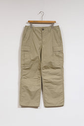 【ナイジェル・ケーボン】MAN / ナイジェル・ケーボン × マムート - コットンパンツ / Nigel Cabourn x MAMMUT - COTTON PANT