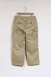 【ナイジェル・ケーボン】MAN / ナイジェル・ケーボン × マムート - コットンパンツ / Nigel Cabourn x MAMMUT - COTTON PANT