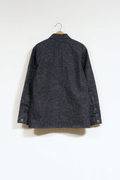 【ナイジェル・ケーボン】MAN / チョアコート - デニム / JK01 CHORE COAT - DENIM