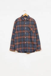 【ナイジェル・ケーボン】UNISEX / ワークシャツ / SH02-1 WORK SHIRT