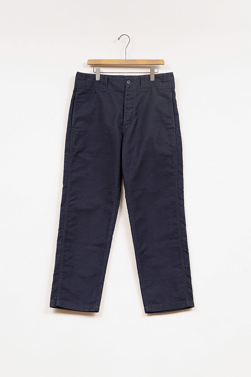 Man Pt04 M Work Suit Trousers Moleskin