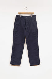【ナイジェル・ケーボン】MAN / ワークスーツトラウザー - モールスキン / PT04-M WORK SUIT TROUSERS - MOLESKIN