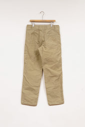 Man Pt04 M Work Suit Trousers Moleskin