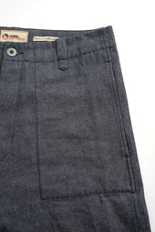 【ナイジェル・ケーボン】MAN / チョアパンツ - デニム / PT02-01 CHORE PANTS - DENIM