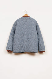 【ナイジェル・ケーボン】UNISEX / ラインジャケット - インディゴ / OW03 LINE JACKET - INDIGO