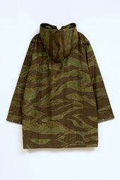【ケーボン・リボーン】UNISEX / リバーシブルカモパーカー / REVERSIBLE CAMO PARKA