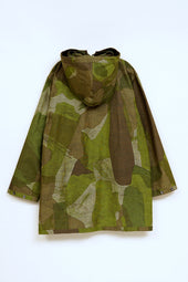 【ケーボン・リボーン】UNISEX / リバーシブルカモパーカー / REVERSIBLE CAMO PARKA