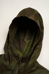 【ケーボン・リボーン】UNISEX / リバーシブルカモパーカー / REVERSIBLE CAMO PARKA