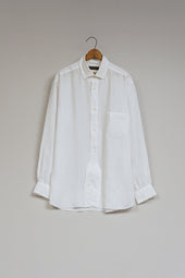Man 2 British Officers Shirt Type2 Hemp