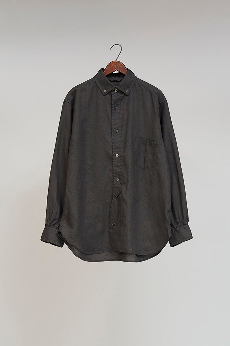 Man 2 British Officers Shirt Type2 Hemp
