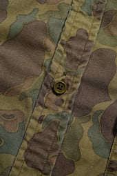 【ナイジェル・ケーボン】MAN / デッキシャツ - ダックハンターカモリバーシブル / DECK SHIRT - DUCK HUNTER CAMO REVERSIBLE