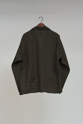 Man French Pullover Shirt Hemp