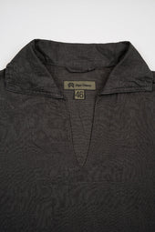 Man French Pullover Shirt Hemp