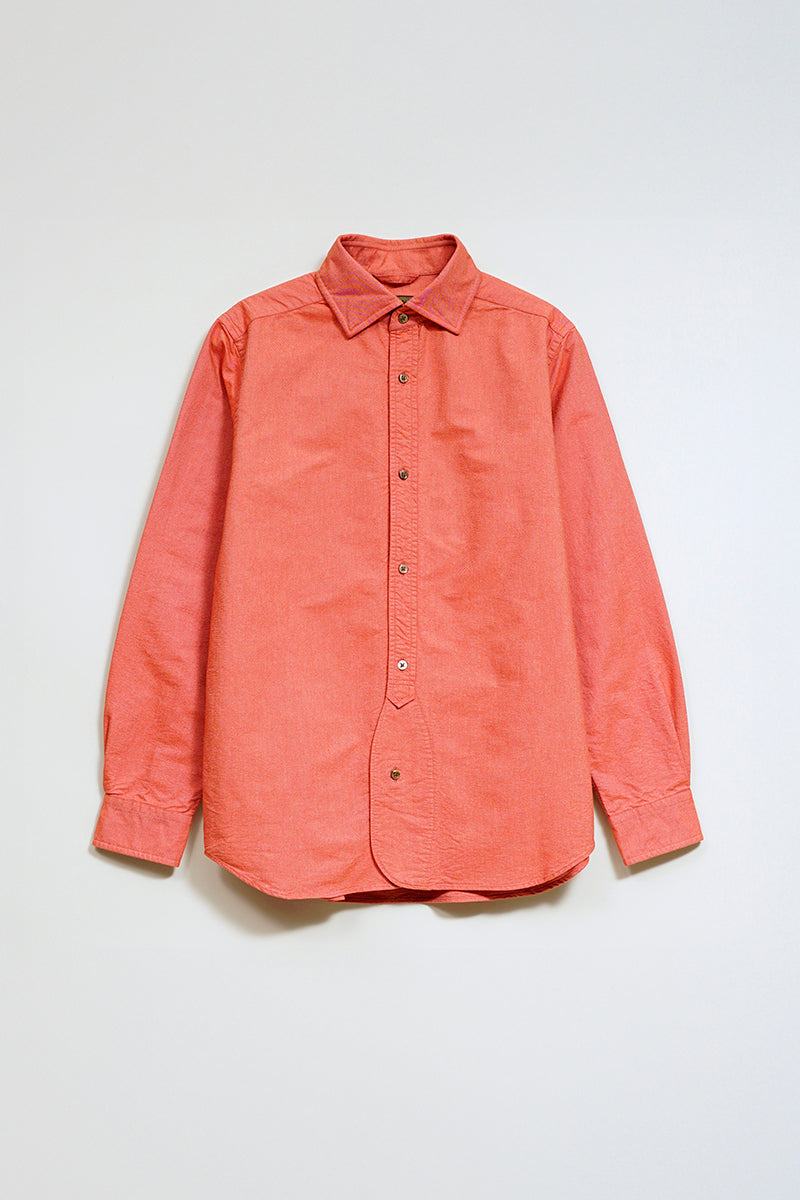 Man British Officers Shirt