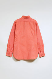 【ナイジェル・ケーボン】MAN / ブリティッシュオフィサーズシャツ / BRITISH OFFICERS SHIRT