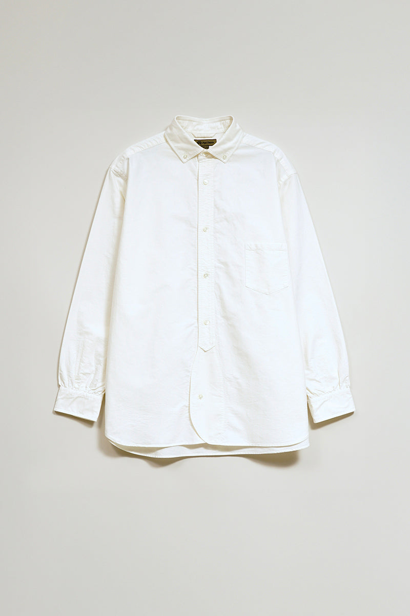 Man 2 British Officers Shirt Type2