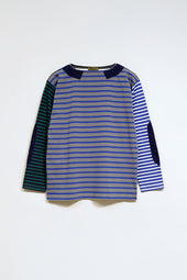 【ナイジェル・ケーボン】MAN / フィッシャーマンシャツ - クレイジーパターン / FISHERMAN SHIRT - CRAZY PATTERN