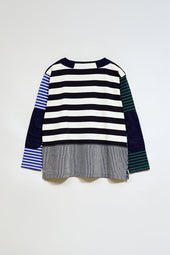 【ナイジェル・ケーボン】MAN / フィッシャーマンシャツ - クレイジーパターン / FISHERMAN SHIRT - CRAZY PATTERN