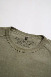 【ナイジェル・ケーボン】MAN / 9.5オンスベーシックTシャツ - ピグメント / 9.5oz BASIC T-SHIRT - PIGMENT
