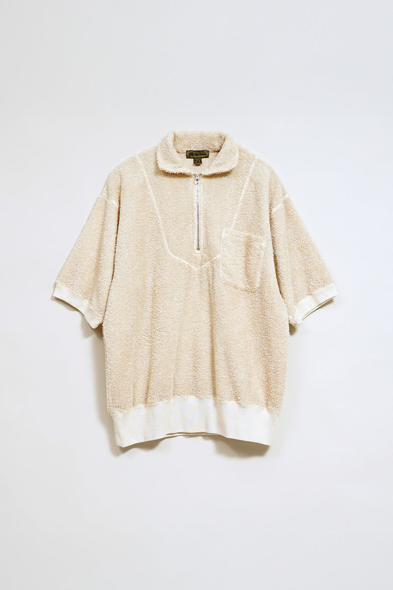 Man Zip Up Shirt Pile