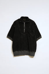 Man Zip Up Shirt Pile