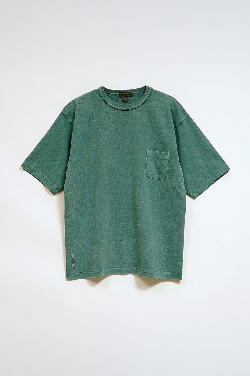 Man 7 8 T 7 8oz Double Binder T Shirt Pigment