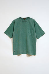 【ナイジェル・ケーボン】MAN / 7.8オンス ダブルバインダーTシャツ - ピグメント / 7.8oz DOUBLE BINDER T-SHIRT - PIGMENT