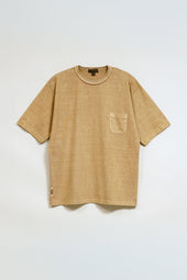 Man 7 8 T 7 8oz Double Binder T Shirt Pigment