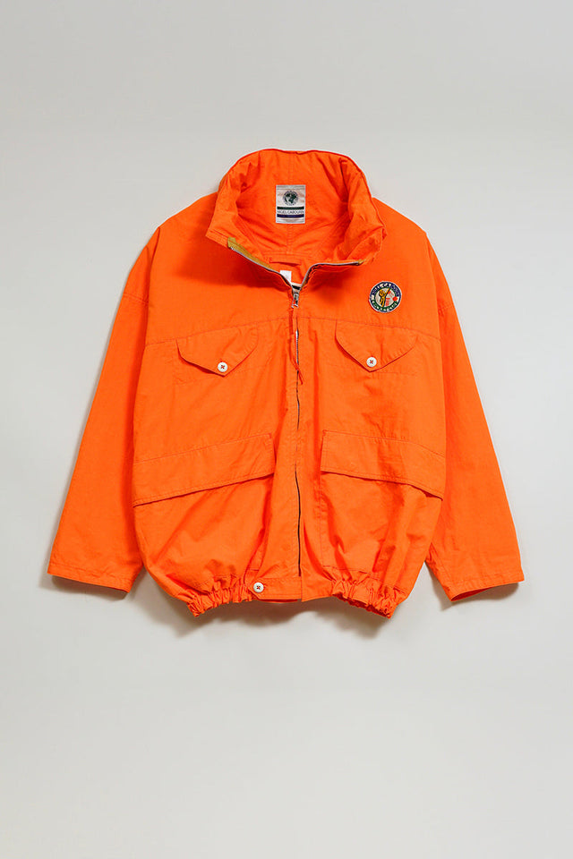 【ナイジェル・ケーボン】UNISEX / クリケットクラブ US4 フライトジャケット / CRICKET CLUB US4 FLIGHT JACKET